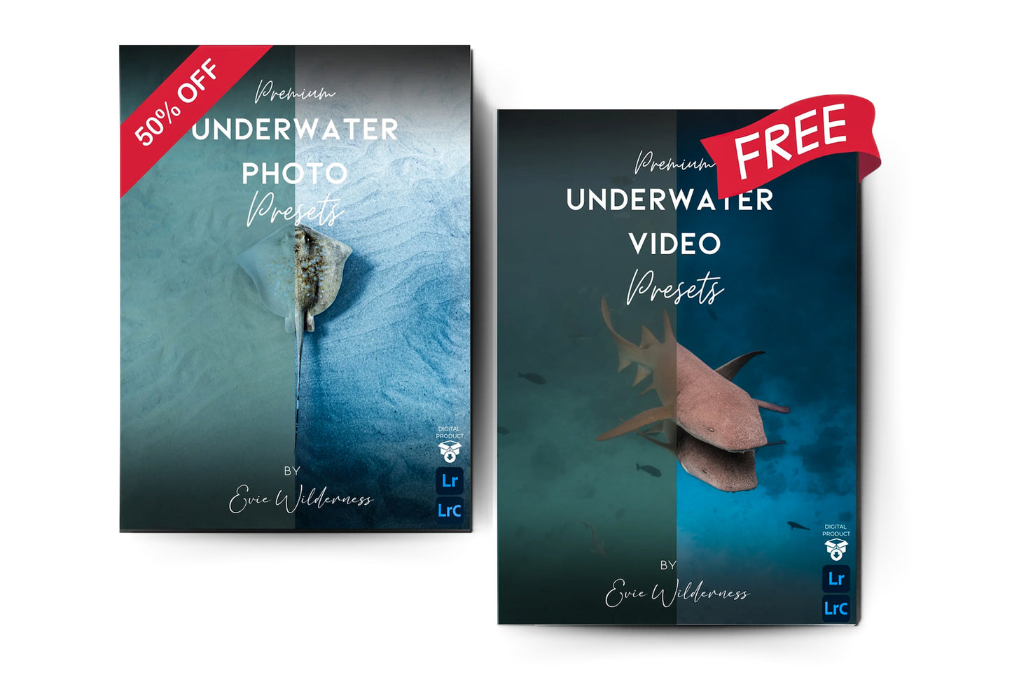 The Ultimate Underwater Presets (85 Presets)