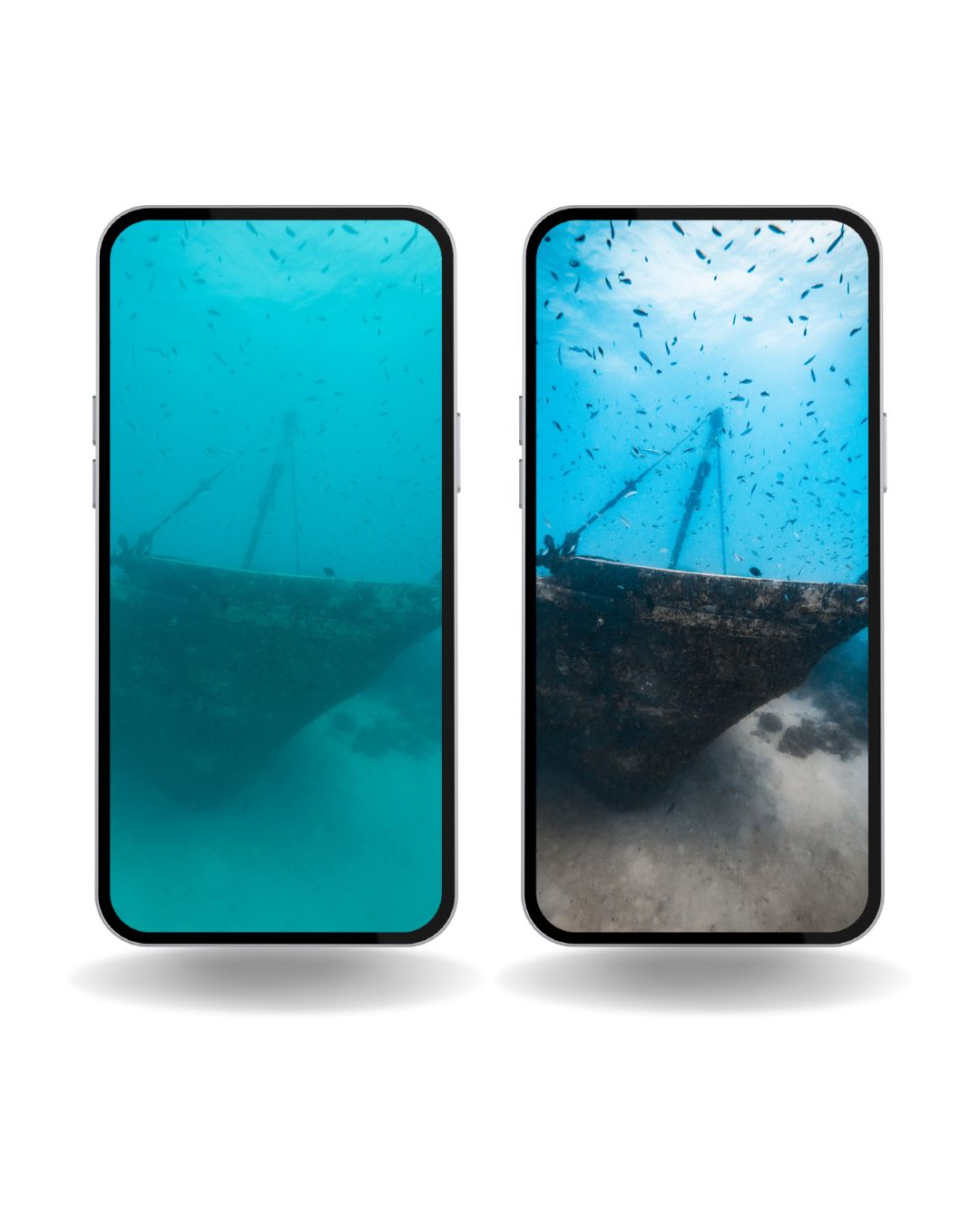 Ship Wreck Presets