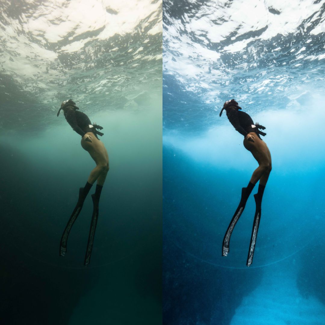 The Ultimate Underwater Presets (85 Presets)