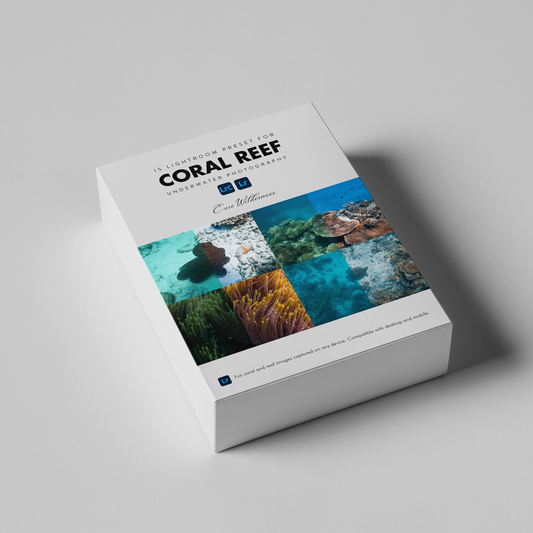 Coral Reef Presets
