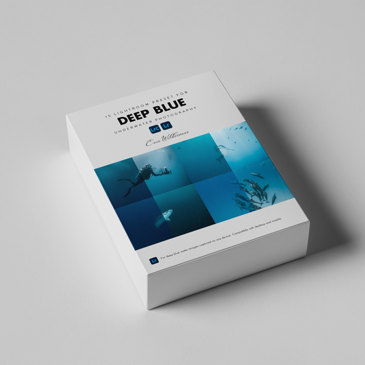 Deep Blue Presets