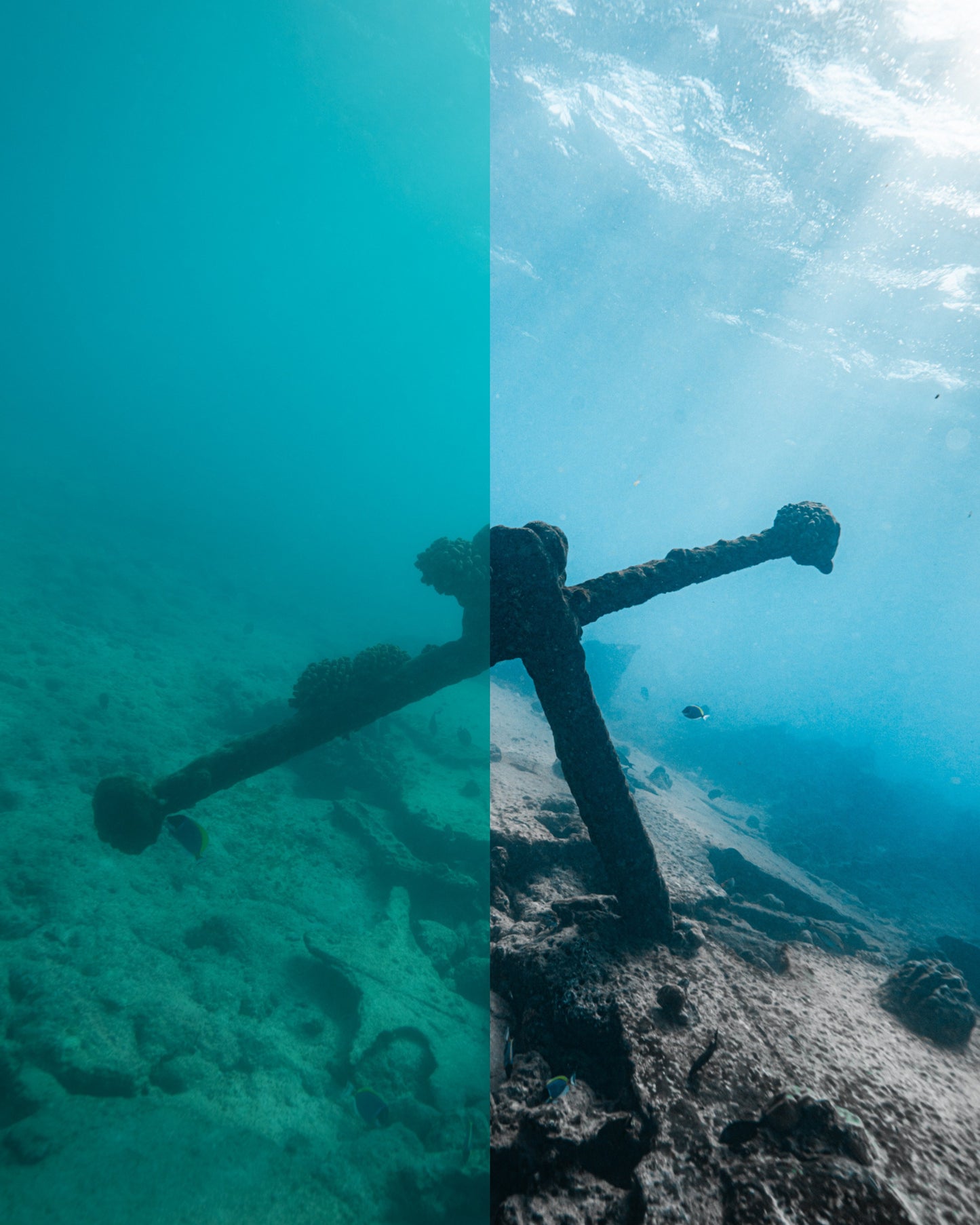 Ship Wreck Presets