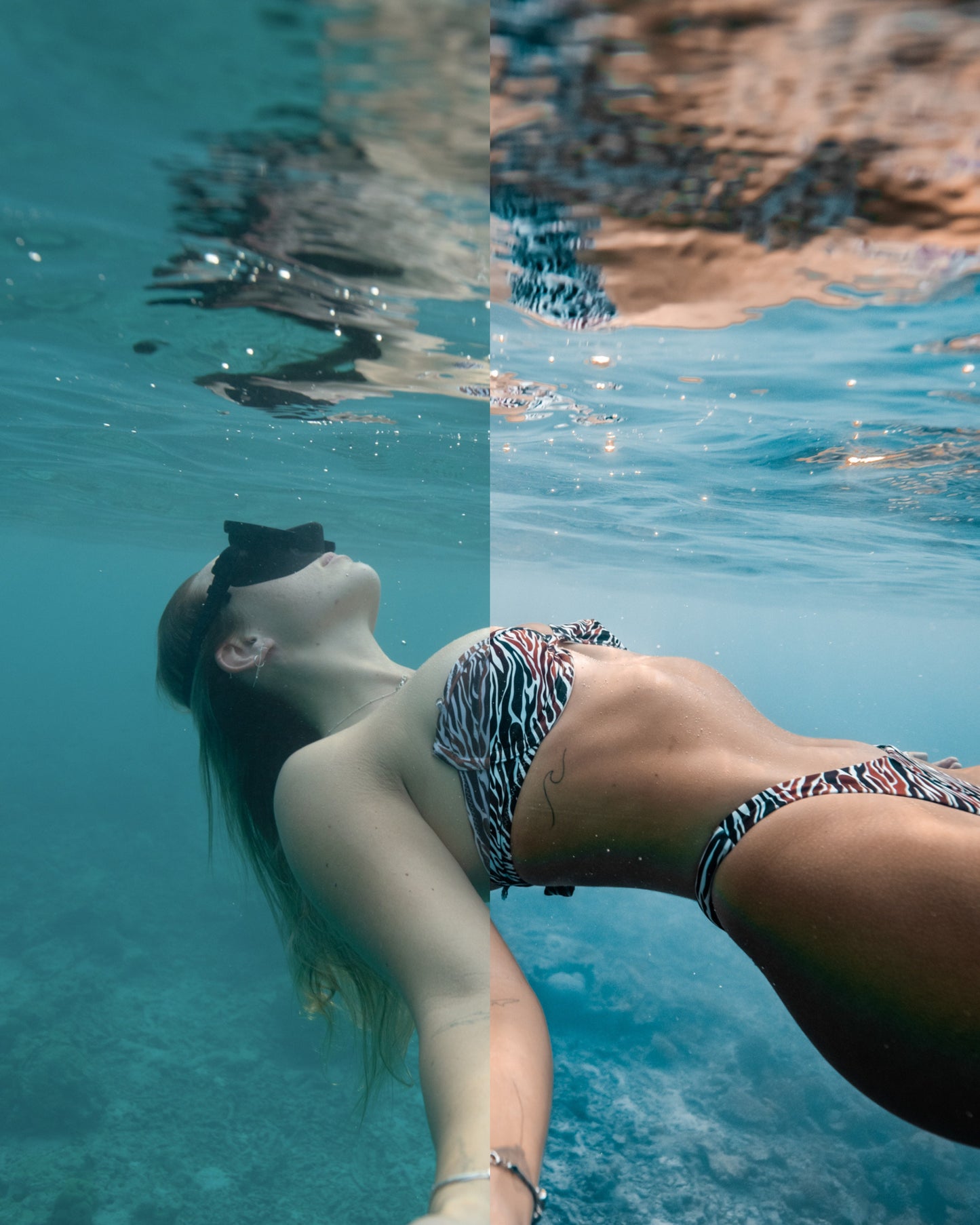 Complete Underwater Preset Bundle (150+ Presets, Free Lightroom Mobile Compatible)