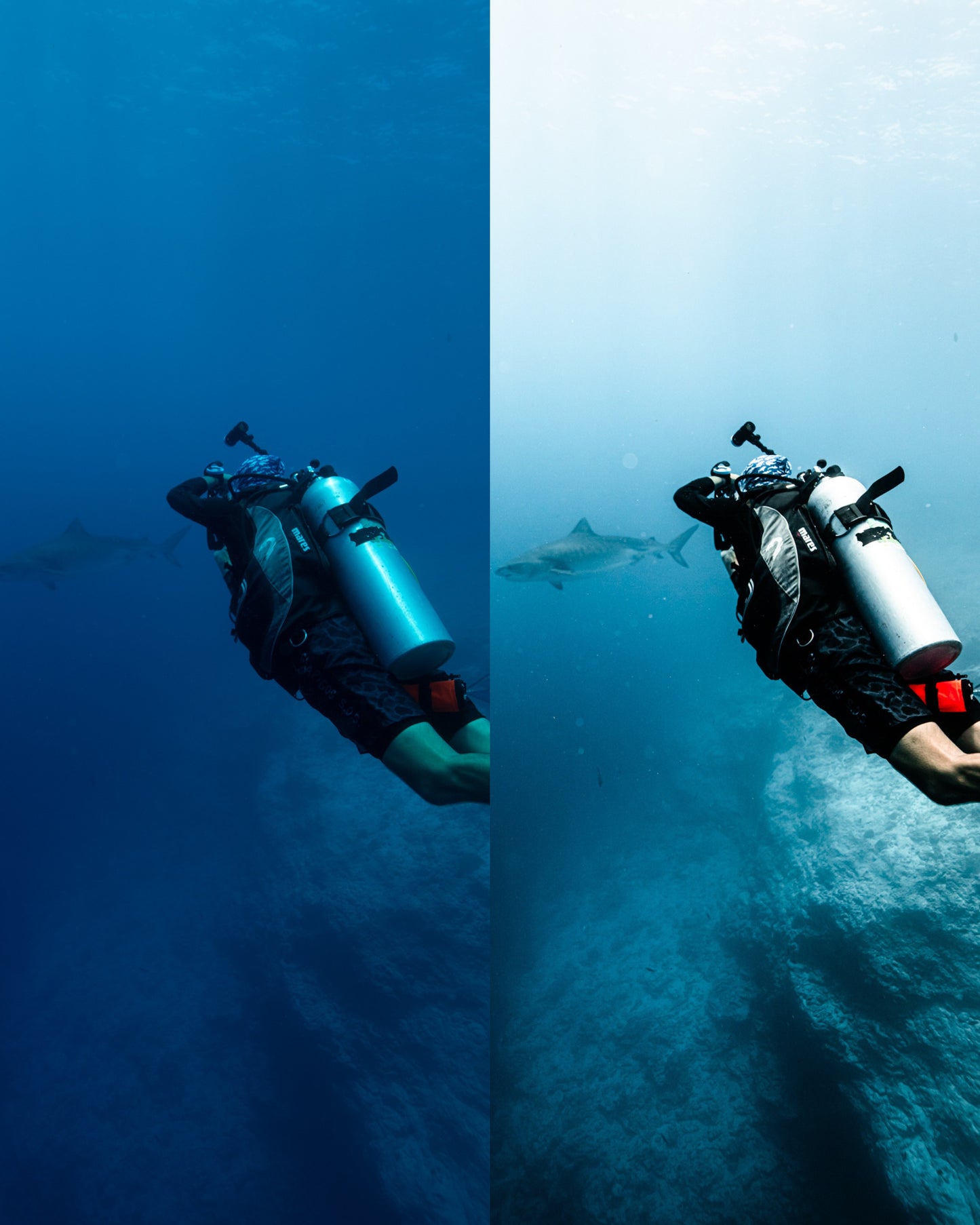 Deep Blue Presets