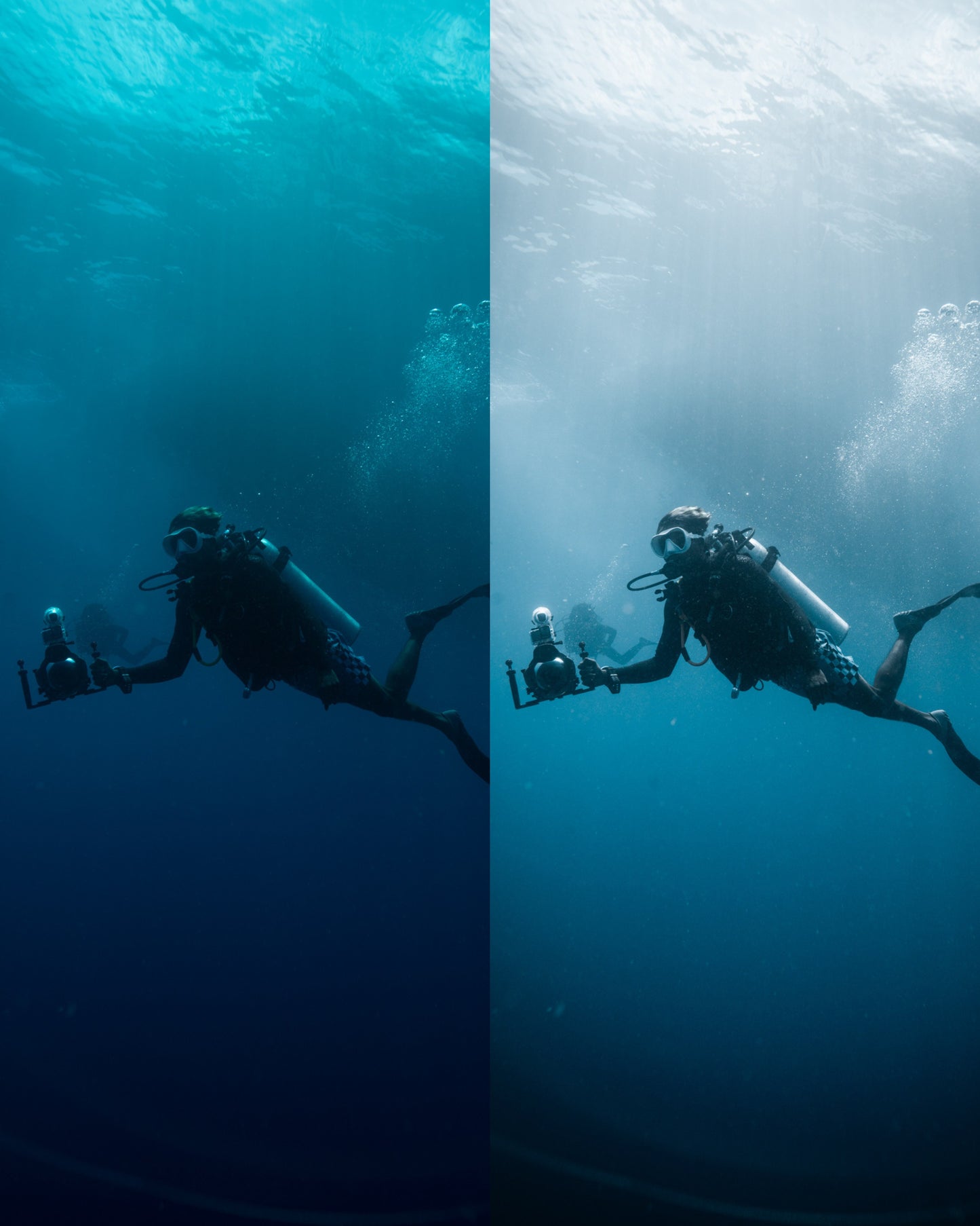 Deep Blue Presets