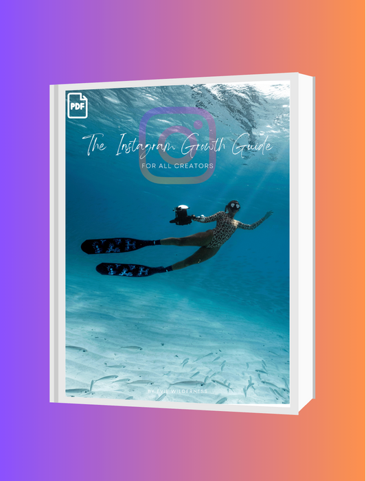 Instagram Growth Ebook