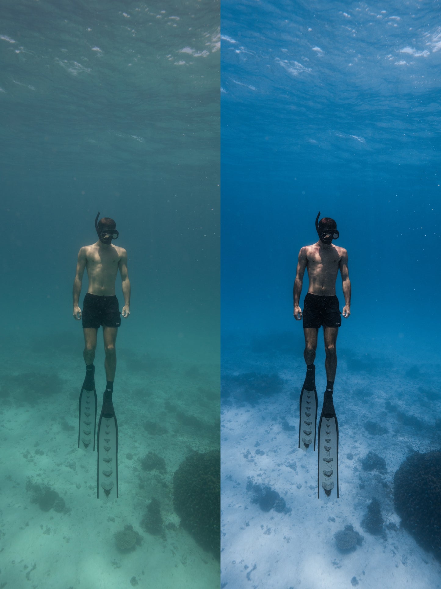 OVER 50% OFF
The Ultimate Underwater Presets