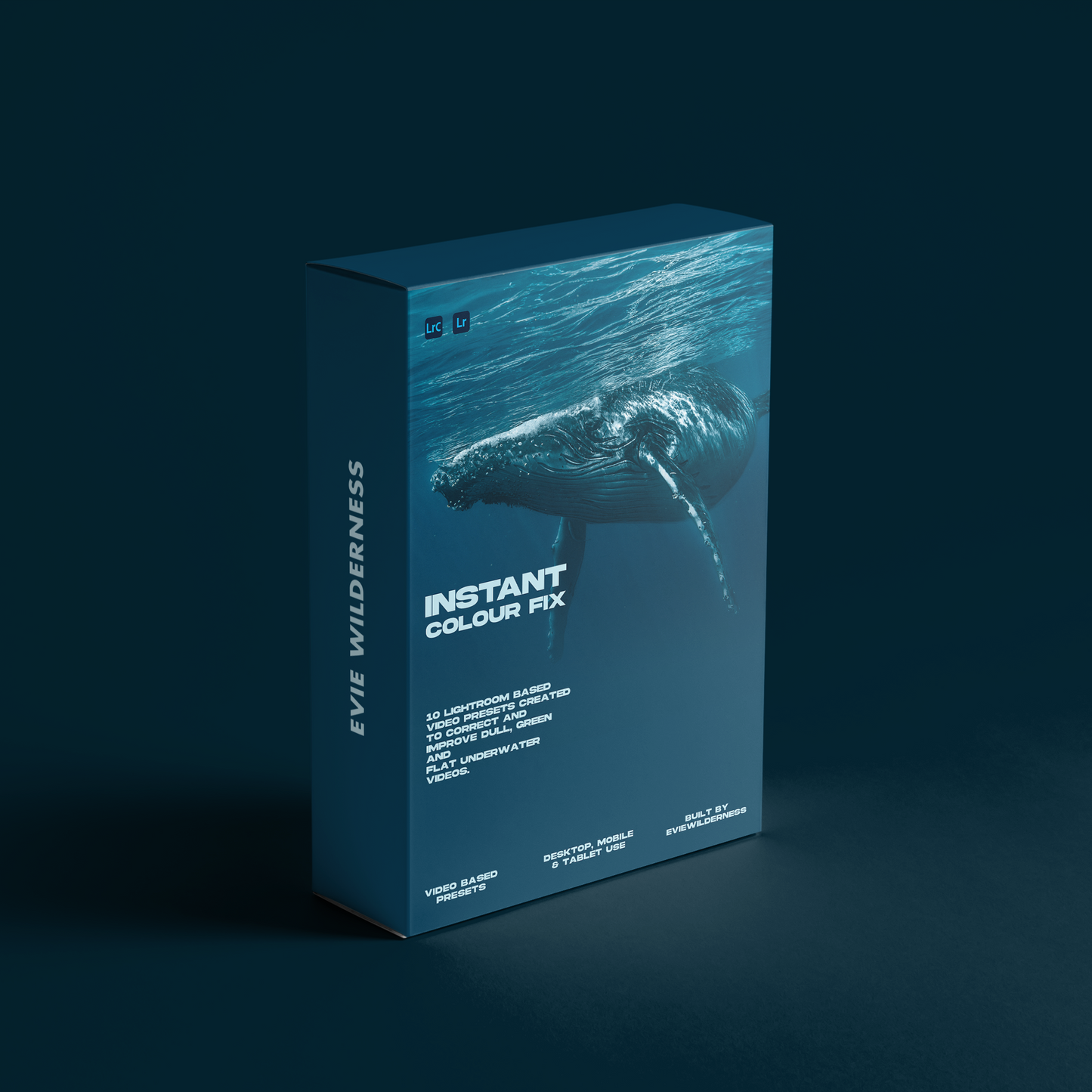 UW Video Preset Pack