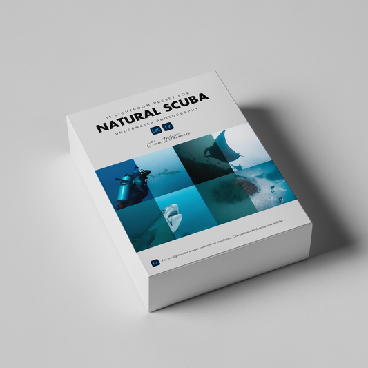 Natural Scuba Presets