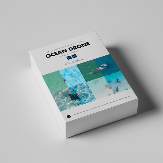 Ocean Drone Presets