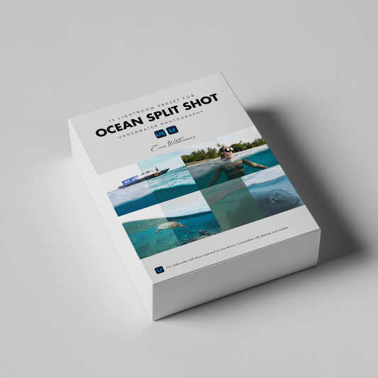 Ocean Split Shot Presets