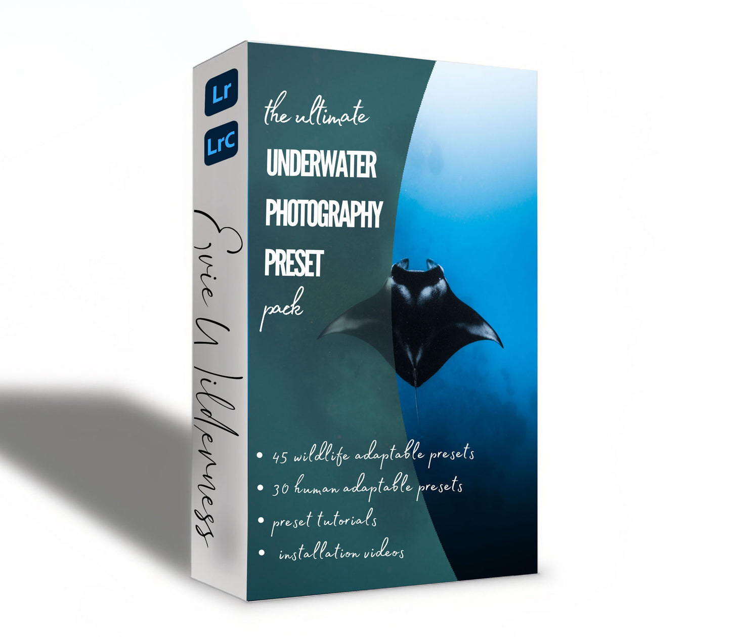 The Ultimate Underwater Photography Preset Pack